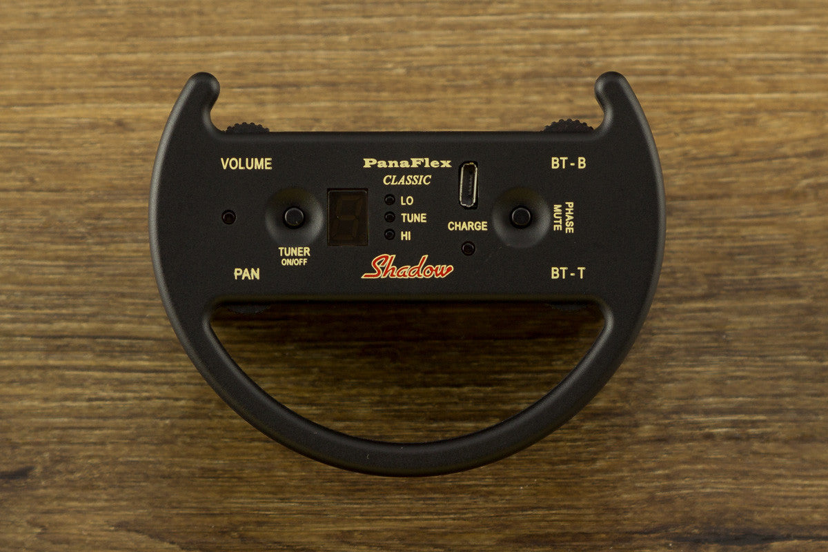 SH PF-C PanaFlex pickup & preamp (Classical)-Soundhole Pickups and Preamps-Shadow Electronics-Shadow Electronics