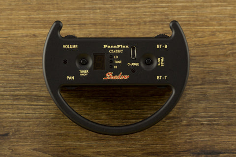 SH PF-C PanaFlex pickup & preamp (Classical)