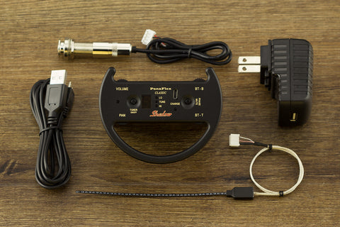 SH PF-C PanaFlex pickup & preamp (Classical)