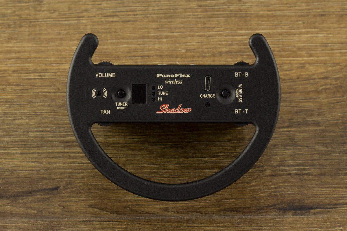 SH PFA-W Wireless PanaFlex Acoustic Pickup & Preamp-Soundhole Pickups and Preamps-Shadow Electronics-Shadow Electronics