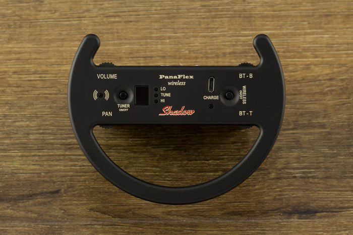 SH PFA-W Wireless PanaFlex Acoustic Pickup & Preamp-Soundhole Pickups and Preamps-Shadow Electronics-Shadow Electronics