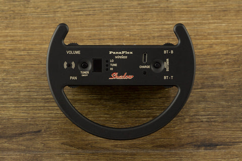 SH PFA-W Wireless PanaFlex Acoustic Pickup & Preamp