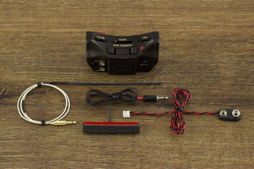 All Acoustic Pickups & Preamps – Shadow Electronics