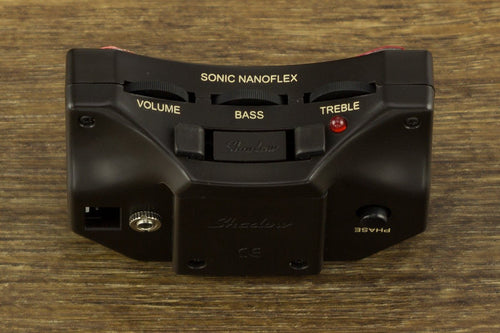 All Acoustic Pickups & Preamps – Shadow Electronics