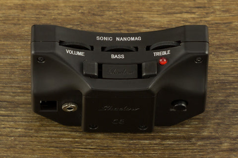 SH SONIC NMG Acoustic Pickup & Preamp