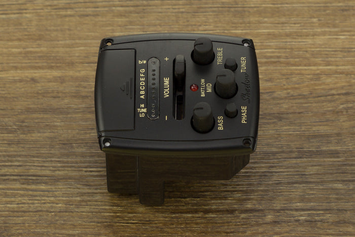SH VBM-T Acoustic Pickup & Preamp