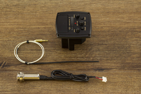 SH VBM-T Acoustic Pickup & Preamp