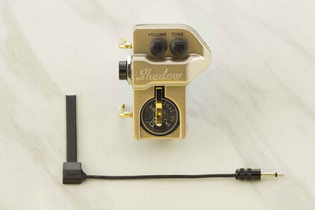Shadow Electronics SH 945 Violin/Viola Pickup & Preamp