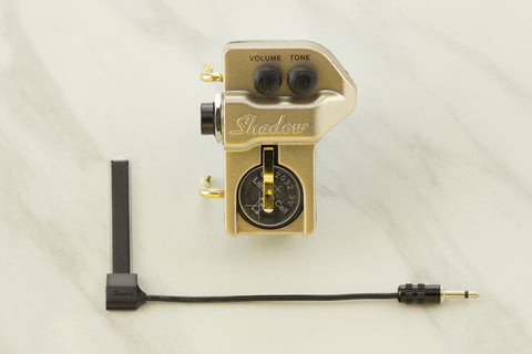 SH 950 Upright Bass Dual Pickup