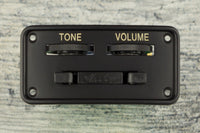 SH JW-1G Ukulele Pickup & Preamp (curved bodies)-Ukulele Pickups and Preamps-Shadow Electronics-Shadow Electronics