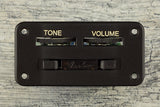 SH JW-2G Ukulele Pickup & Preamp (flat bodies)