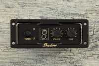 SH NFX EQ-T Acoustic Pickup & Preamp-Ukulele Pickups and Preamps-Shadow Electronics-Shadow Electronics