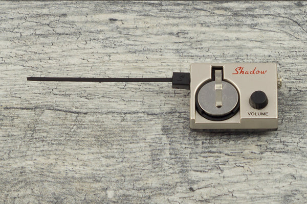 SH NFX UK Ukulele Pickup & Preamp