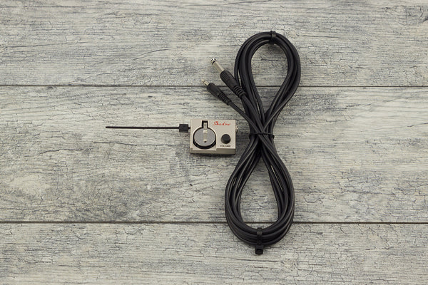 SH NFX UK Ukulele Pickup & Preamp-Ukulele Pickups and Preamps-Shadow Electronics-Shadow Electronics