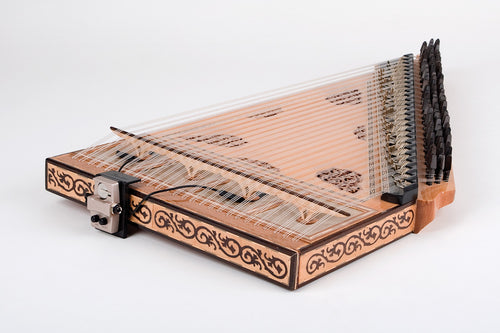 SH 800 NFX Kanun Pickup & Preamp-Kanun Pickups and Preamps-Shadow Electronics-Shadow Electronics