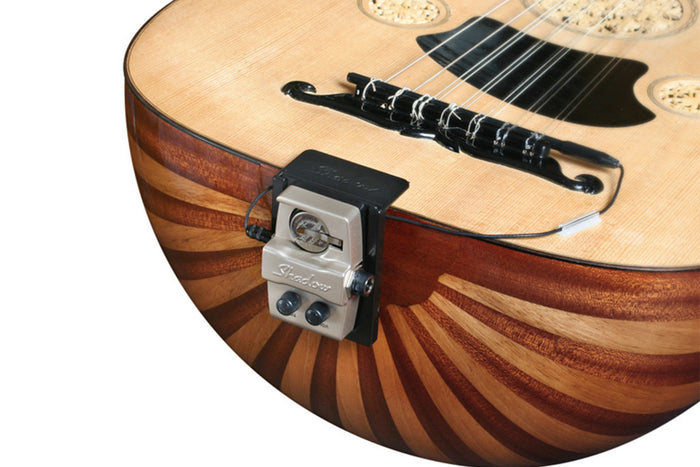 SH 700 NFX Oud Pickup & Preamp-Oud Pickups and Preamps-Shadow Electronics-Shadow Electronics