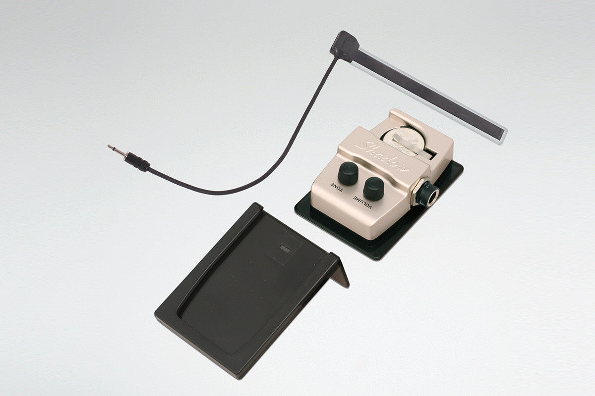 SH 717 NFX Oud Pickup & Preamp-Oud Pickups and Preamps-Shadow Electronics-Shadow Electronics