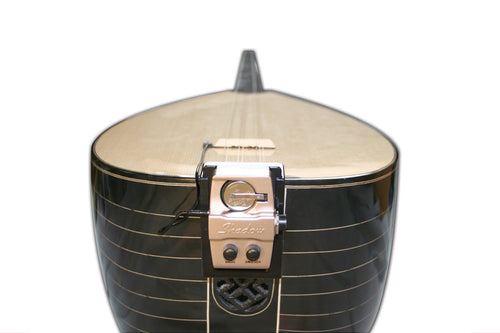 SH 600 NFX Saz Pickup & Preamp-Saz Pickups and Preamps-Shadow Electronics-Shadow Electronics
