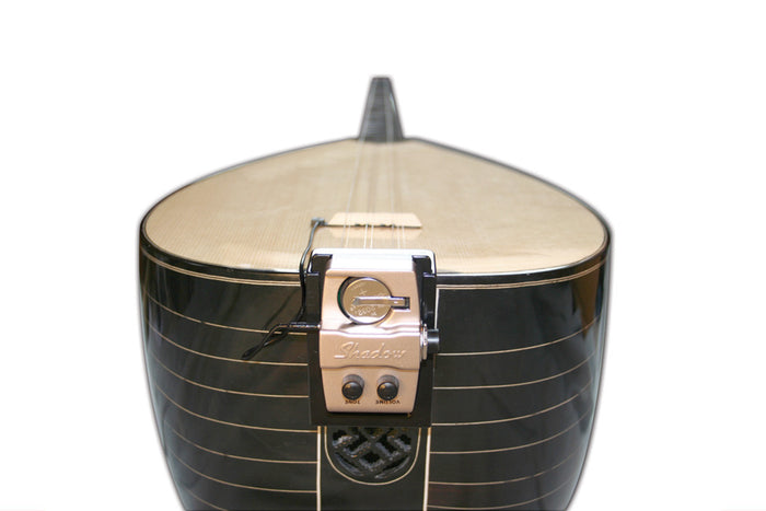 SH 600 NFX Saz Pickup & Preamp-Saz Pickups and Preamps-Shadow Electronics-Shadow Electronics