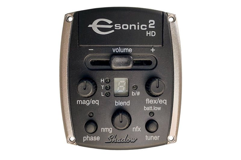 E-Sonic2 HD System Preamp – Shadow Electronics